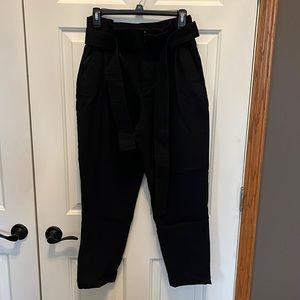 A New Day ankle length paperbag pant